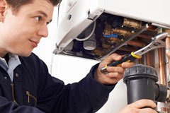 only use certified Partrishow heating engineers for repair work