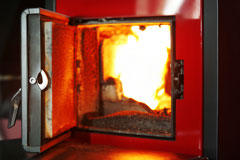 solid fuel boilers Partrishow